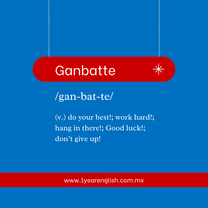 Contexto: 10 palabras en inglés que cambian su significado