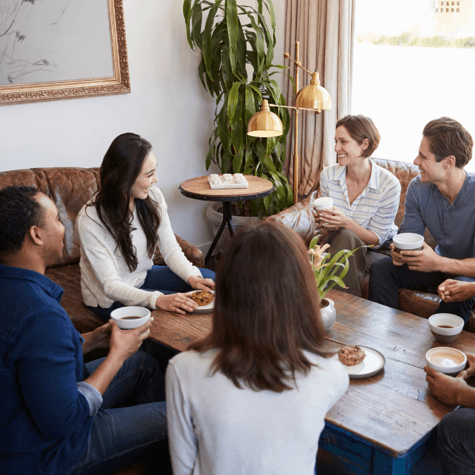 Conversación: Beneficios de unirse a un club en inglés